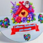 Фото розробки: !!! ПТАХИ. ДЕНЬ ПЕРЕЛІТНИХ ПТАХІВ – 12 ЖОВТНЯ. ДЕНЬ ПТАХІВ – 1 КВІТНЯ (оформлення – банер, постери, гекси, аплікації)