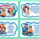 Фото розробки: !!! МОЯ СІМ’Я. МОЯ РОДИНА. МІЖНАРОДНИЙ ДЕНЬ СІМ’Ї. РОДОВЕ (РОДИННЕ) ДЕРЕВО. Я ДОСЛІДЖУЮ СВІТ 1-2 КЛ. ПОСТЕРИ, РОЗТЯЖКИ, ЛИСТІВКА, ХМАРИНКИ, ЗАГАДКИ