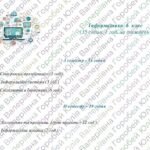 Фото розробки: Календарно-тематичне планування з інформатики для 6 класу НУШ ( Джон Ендрю Біос, 1 година на тиждень)