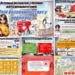 Фото розробки: Вступний інструктаж з безпеки життєдіяльності учнів : «Твій безпечний старт у новий навчальний рік» (презентація+конспект)
