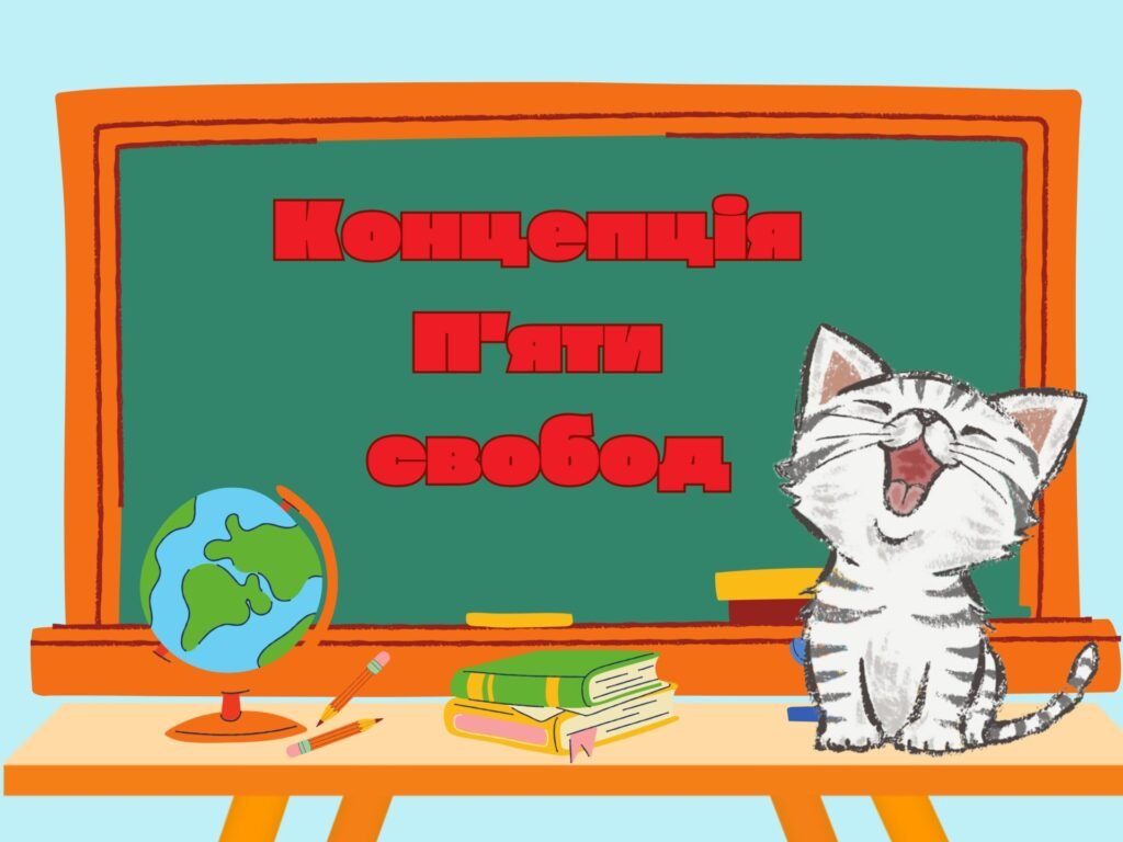 Головне зображення розробки: День захисту домашніх тварин “Концепція П’яти свобод ” НУШ 1,2,3,4,5,6,7 класи