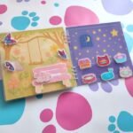 Фото розробки: Альбом “Gabby’s Dollhouse”