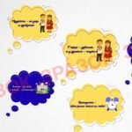 Фото розробки: ФОТОБУТАФОРІЇ ДО ДНЯ ЗНАНЬ.