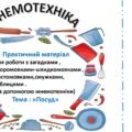 Мнемотехніка (практичний матеріал :”Посуд”)