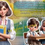 Фото розробки: Перший урок 2025. 1 клас. Анімована інформаційно-ігрова презентація “Першокласний крок у світ знань”