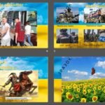Фото розробки: Перший урок 2025-2026 н.р. «Живе і буде жити Україна, ніхто не спинить крил наших політ!» презентація з елементами квеста