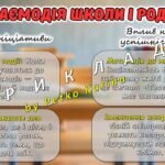 Фото розробки: Презентація “Батьківські збори. Платформа підтримки: родина + школа”. Очне навчання 1-11 клас