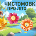 Презентація “Чистомовки про літо”