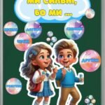 Фото розробки: ОФОРМЛЕННЯ ДОШКИ ДО ДНЯ ЗНАНЬ