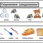 Фото розробки: Мнемотехніка (практичний матеріал :”Посуд”)