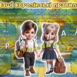 Фото розробки: Перший урок 2025. 1 клас. Анімована інформаційно-ігрова презентація “Першокласний крок у світ знань”