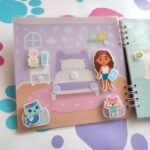 Фото розробки: Альбом “Gabby’s Dollhouse”