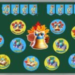 Фото розробки: ОФОРМЛЕННЯ ДОШКИ ДО ДНЯ ЗНАНЬ