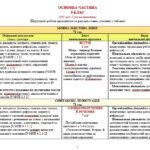 Фото розробки: Навчальна програма. Українська мова. 8 клас НУШ. Онатій А. В. та ін. (105 год / 3 год на тиждень)