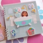 Фото розробки: Альбом “Gabby’s Dollhouse”