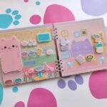 Фото розробки: Альбом “Gabby’s Dollhouse”