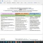 Фото розробки: Пропоную комбіноване (три модулі на уроці) календарне планування на І та ІІ семестри з НАВЧАЛЬНОЮ ПРОГРАМОЮ для фізичної культури на 8 клас НУШ