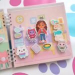 Фото розробки: Альбом “Gabby’s Dollhouse”