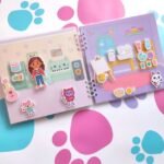 Фото розробки: Альбом “Gabby’s Dollhouse”