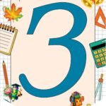 Фото розробки: Набір для оформлення дошки до 1 вересня