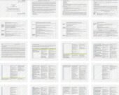 Робоча навчальна програма з курсу “Хімія”. 70 годин. 8 клас. НУШ. За підручником Ярошенко О. та модельною програмою автора Григорович О.