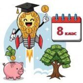 КТП з курсу “Підприємництво і фінансова грамотність” для 8 класу НУШ ( Пластун О., Панченко С., Оверко В., 0,5 години на тиждень)