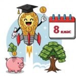 КТП з курсу “Підприємництво і фінансова грамотність” для 8 класу НУШ ( Ролік В., Войтицька Л., Тригуб О., 0,5 години на ти