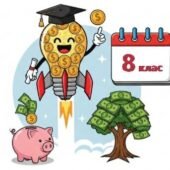 Календарно-тематичне планування з курсу “Підприємництво і фінансова грамотність” для 8 класу НУШ ( Кузнєцова А.Я. та інші, 0,5 години на тиждень)