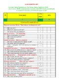 Календарно – тематичне планування з “ЯДС” за програмою Савченко та підручником ГрущинськоїІ на 2025-26 н. ,1 клас НУШ, (34 тижні-103 год на тиждень)
