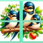 Фото розробки: !!! ПТАХИ. ДЕНЬ ПЕРЕЛІТНИХ ПТАХІВ – 12 ЖОВТНЯ. ДЕНЬ ПТАХІВ – 1 КВІТНЯ (оформлення – банер, постери, гекси, аплікації)