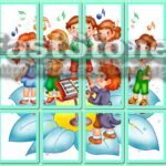 Фото розробки: !!! КУТОЧОК МИСТЕЦТВА. 1 ЖОВТНЯ – ДЕНЬ МУЗИКИ. РОЗТЯЖКА “МУЗИКА. СЛОГАНИ” (оформлення для кабінету, яскраві кульки, постери)