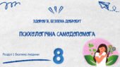 Презентація “Психологічна самодопомога” 8 клас НУШ