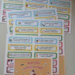 Фото розробки: “Морозиво літніх спогадів” або “Як минуло наше літо?” Гра для першого уроку 2025 або ранкової зустрічі.