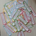 Фото розробки: “Морозиво літніх спогадів” або “Як минуло наше літо?” Гра для першого уроку 2025 або ранкової зустрічі.