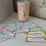 Фото розробки: “Морозиво літніх спогадів” або “Як минуло наше літо?” Гра для першого уроку 2025 або ранкової зустрічі.