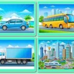 Фото розробки: !!! ТРАНСПОРТ. РОЗВИВАЙКА ДЛЯ ДОШКІЛЬНЯТ