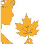 Фото розробки: Комплект для оформлення “Осінні витинанки”