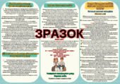 Вступний (первинний) інструктаж для учнів з безпеки життєдіяльності під час навчально-виховного процесу процесу 2025 -2026 н. р.