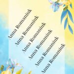 Фото розробки: Шаблони для презентацій. Фони для презентацій в українському стилі.