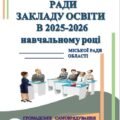 РАДА ЗАКЛАДУ ОСВІТИ. ОРГАНІЗАЦІЯ РОБОТИ🔺РІЧНИЙ ПЛАН РОБОТИ 🔺ТЕМАТИКА ЗАСІДАНЬ