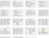 Навчальна програма. Хімія. 7 клас. 35 годин. За підручником Григорович О. та модельною програмою Григорович О.