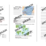 Комплексна підсумкова робота 6 клас Кобернік з теми: «ВСТУП ДО ГЕОГРАФІЇ» за ГР1, ГР2, ГР3