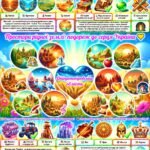 Фото розробки: Перший урок 2025/2026 “Подорож до серця України”