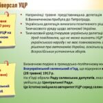 Фото розробки: Історія України / 10 клас / Презентація до уроку ««Однині самі будемо творити своє життя»: проголошення автономії України»