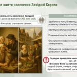 Фото розробки: Всесвітня історія / 8 клас / Презентація «Зародження капіталістичних відносин. Повсякденне життя європейців Раннього Нового часу»