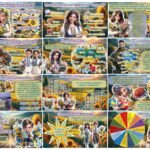 Фото розробки: Перший урок 2025/2026 за рекомендаціями МОН 2-6 клас “Ми – українці: єдність, воля, перемога”. Презентація + розтяжка + конспект + роздатковий + оформ