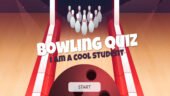 «Bowling Quiz: School life, 8 клас