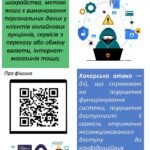 Фото розробки: Стенди в кабінет інформатики Інформаційна безпека