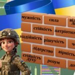 Фото розробки: Перший урок 2025-2026 “Україна – країна героїв” (вшанування пам’яті захисників та захисниць України) + оформлення дошки в подарунок