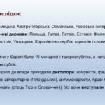 Фото розробки: Всесвітня історія / 10 клас / Презентація до уроку з теми «Міжнаціональні конфлікти в умовах війни. Людина на фронті й у тилу. Завершення Першої світо